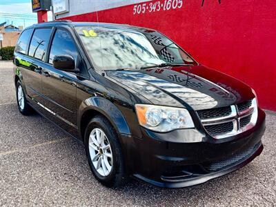 2016 Dodge Grand Caravan SXT   - Photo 7 - Albuquerque, NM 87107