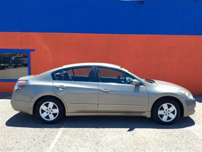 2008 Nissan Altima 2.5  S Sedan