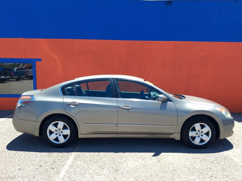 2008 Nissan Altima 2.5  S - Photo 1 - Albuquerque, NM 87107
