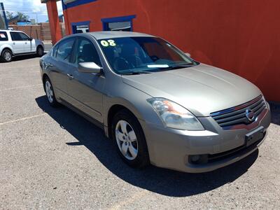 2008 Nissan Altima 2.5 S - Photo 7 - Albuquerque, NM 87107