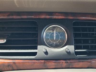 2004 Jaguar XJ8 Vanden Plas - Photo 17 - Albuquerque, NM 87107