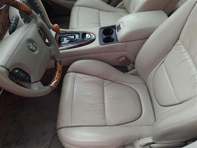 2004 Jaguar XJ8 Vanden Plas - Photo 11 - Albuquerque, NM 87107