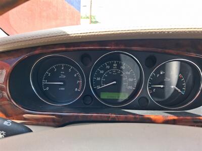 2004 Jaguar XJ8 Vanden Plas - Photo 21 - Albuquerque, NM 87107