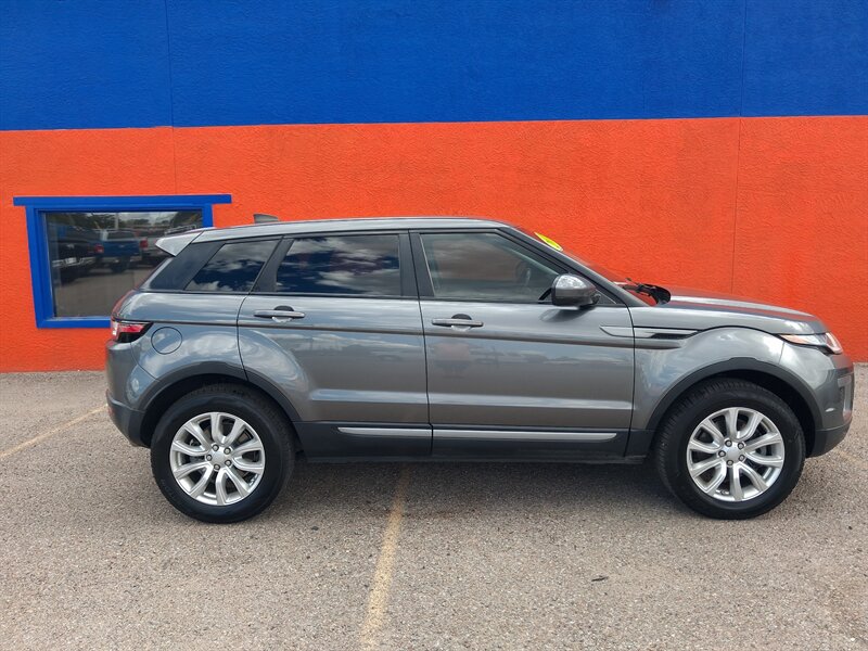 2017 Land Rover Range Rover Evoque SE   - Photo 1 - Albuquerque, NM 87107