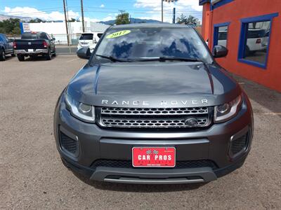2017 Land Rover Range Rover Evoque SE - Photo 6 - Albuquerque, NM 87107