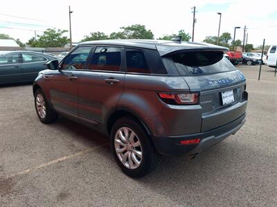 2017 Land Rover Range Rover Evoque SE - Photo 4 - Albuquerque, NM 87107