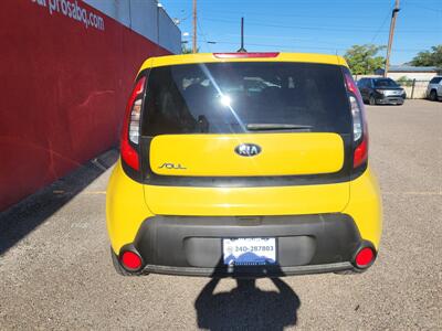 2015 Kia Soul +   - Photo 3 - Albuquerque, NM 87107