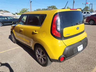 2015 Kia Soul +   - Photo 4 - Albuquerque, NM 87107