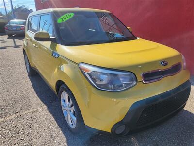 2015 Kia Soul +   - Photo 7 - Albuquerque, NM 87107