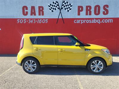 2015 Kia Soul +   - Photo 1 - Albuquerque, NM 87107