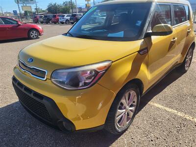 2015 Kia Soul +   - Photo 5 - Albuquerque, NM 87107