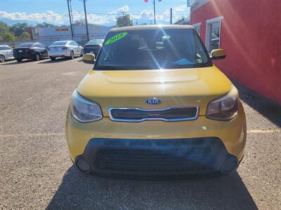 2015 Kia Soul +   - Photo 6 - Albuquerque, NM 87107