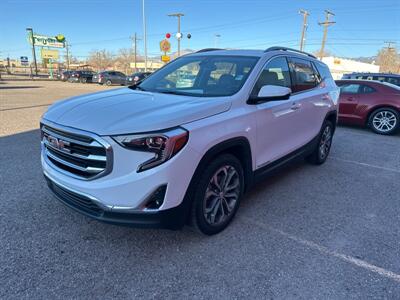 2021 GMC Terrain SLT   - Photo 5 - Albuquerque, NM 87107