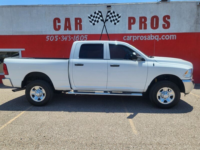 2015 RAM 2500 Tradesman - Photo 1 - Albuquerque, NM 87107