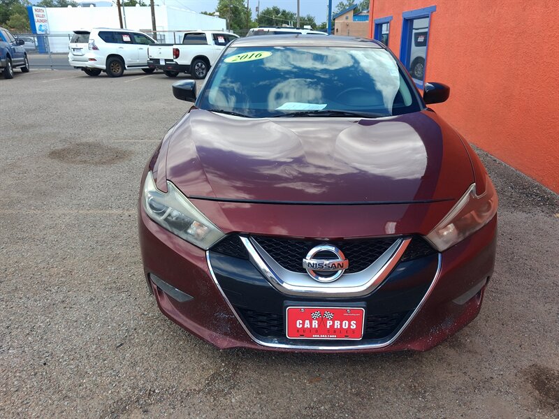 2016 Nissan Maxima S - Photo 6
