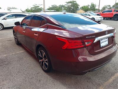 2016 Nissan Maxima 3.5 S - Photo 4 - Albuquerque, NM 87107