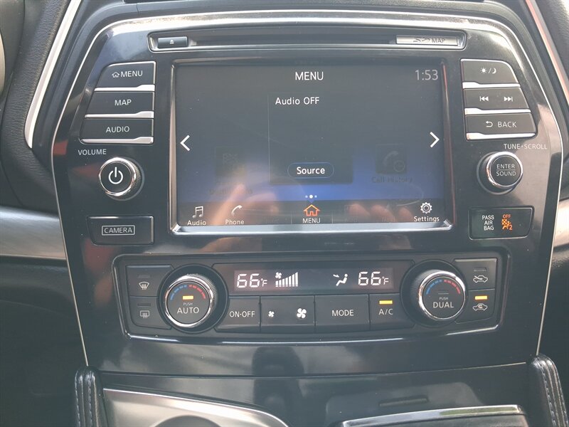 2016 Nissan Maxima S - Photo 18