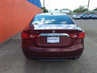 2016 Nissan Maxima 3.5 S - Photo 3 - Albuquerque, NM 87107