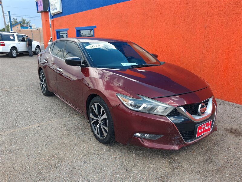 2016 Nissan Maxima S - Photo 7