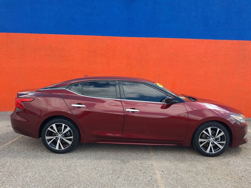 2016 Nissan Maxima 3.5 S  