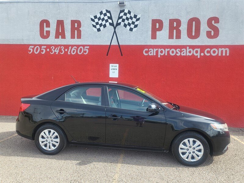 2012 Kia Forte EX  
