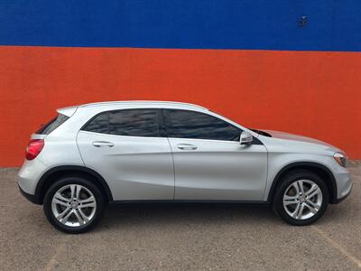 2017 Mercedes-Benz GLA GLA 250 4MATIC SUV