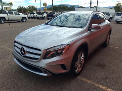 2017 Mercedes-Benz GLA GLA 250 4MATIC - Photo 5 - Albuquerque, NM 87107