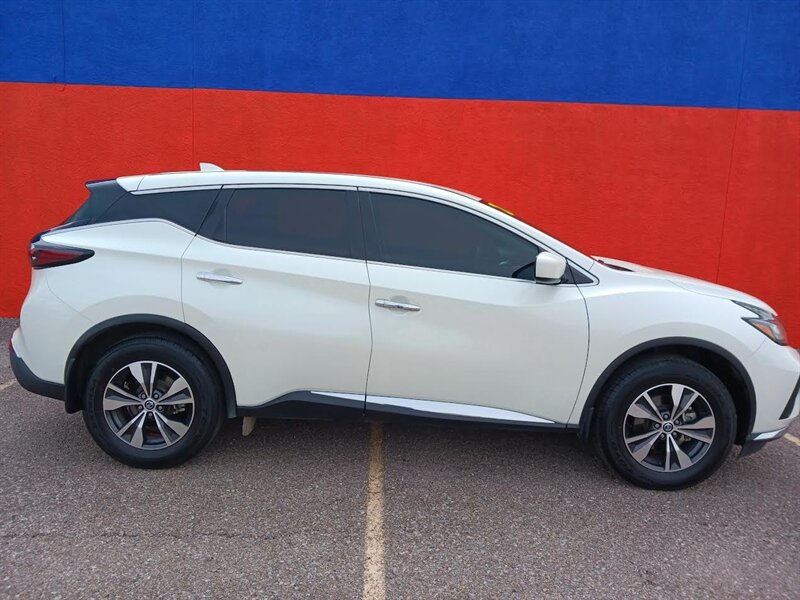 2021 Nissan Murano S  