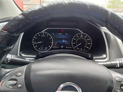 2021 Nissan Murano S   - Photo 27 - Albuquerque, NM 87107