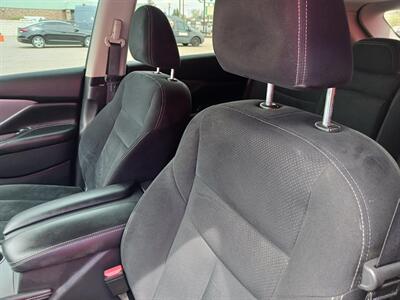 2021 Nissan Murano S   - Photo 16 - Albuquerque, NM 87107