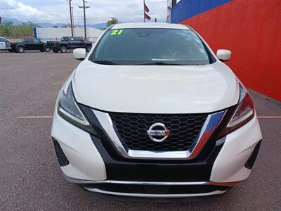 2021 Nissan Murano S   - Photo 6 - Albuquerque, NM 87107