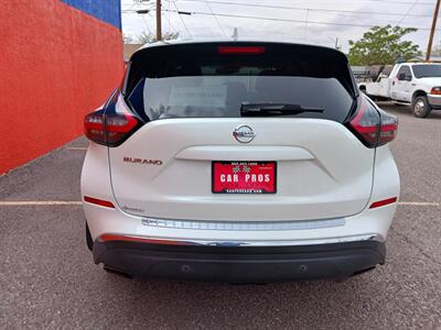 2021 Nissan Murano S   - Photo 3 - Albuquerque, NM 87107