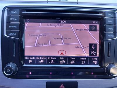 2016 Volkswagen CC 2.0T Trend PZEV - Photo 25 - Albuquerque, NM 87107