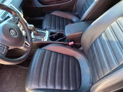 2016 Volkswagen CC 2.0T Trend PZEV - Photo 21 - Albuquerque, NM 87107