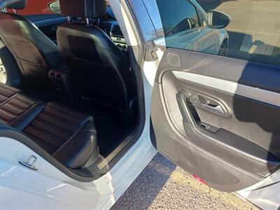 2016 Volkswagen CC 2.0T Trend PZEV - Photo 12 - Albuquerque, NM 87107