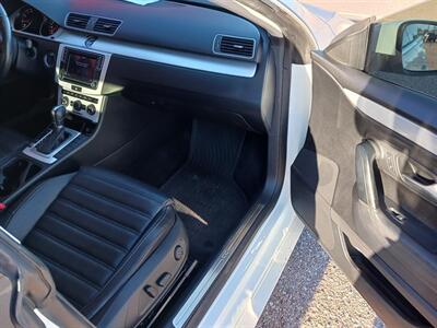 2016 Volkswagen CC 2.0T Trend PZEV - Photo 13 - Albuquerque, NM 87107