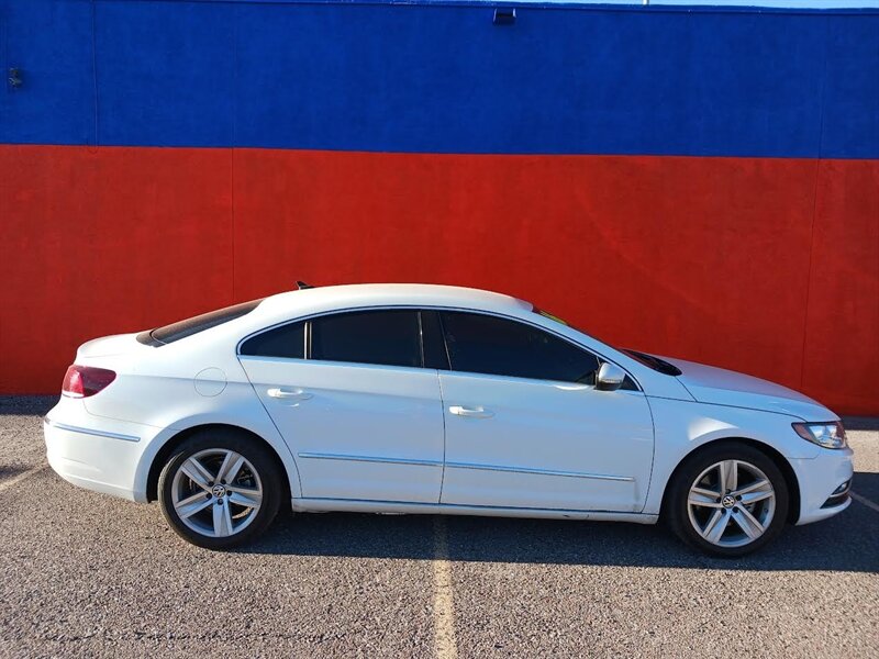 2016 Volkswagen CC 2.0T Trend PZEV   - Photo 1 - Albuquerque, NM 87107