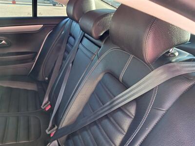 2016 Volkswagen CC 2.0T Trend PZEV - Photo 11 - Albuquerque, NM 87107