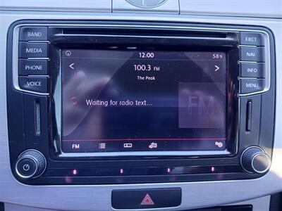 2016 Volkswagen CC 2.0T Trend PZEV - Photo 26 - Albuquerque, NM 87107