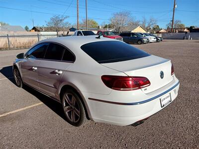 2016 Volkswagen CC 2.0T Trend PZEV - Photo 4 - Albuquerque, NM 87107