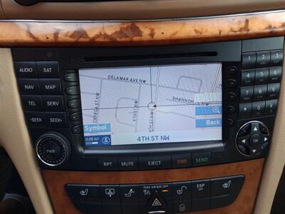 2007 Mercedes-Benz E 350 - Photo 24 - Albuquerque, NM 87107