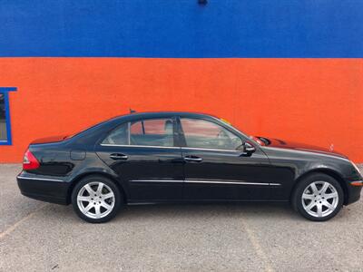 2007 Mercedes-Benz E 350 Sedan