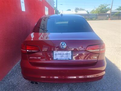 2018 Volkswagen Jetta 1.4T Wolfsburg Edition   - Photo 3 - Albuquerque, NM 87107