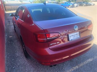 2018 Volkswagen Jetta 1.4T Wolfsburg Edition   - Photo 4 - Albuquerque, NM 87107
