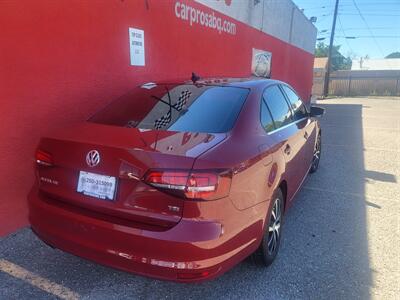 2018 Volkswagen Jetta 1.4T Wolfsburg Edition   - Photo 2 - Albuquerque, NM 87107