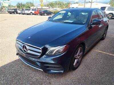 2017 Mercedes-Benz E 300 4MATIC   - Photo 5 - Albuquerque, NM 87107