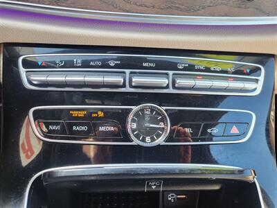 2017 Mercedes-Benz E 300 4MATIC   - Photo 17 - Albuquerque, NM 87107