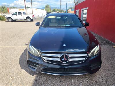 2017 Mercedes-Benz E 300 4MATIC   - Photo 6 - Albuquerque, NM 87107