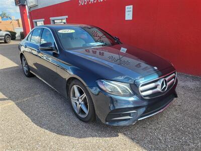 2017 Mercedes-Benz E 300 4MATIC   - Photo 7 - Albuquerque, NM 87107