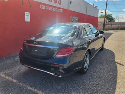 2017 Mercedes-Benz E 300 4MATIC   - Photo 2 - Albuquerque, NM 87107